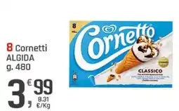 Supermercati Dok Cornetto CLASSICO offerta
