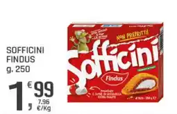 Supermercati Dok Sofficini Findus offerta