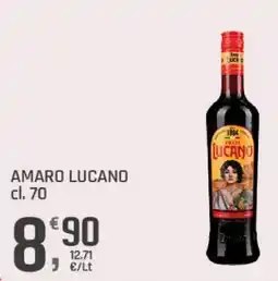 Supermercati Dok Amaro Lucano offerta
