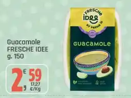 Supermercati Dok Guacamole Fresche Idee offerta