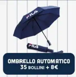 Supermercati Dok Ombrello automatico Fila offerta