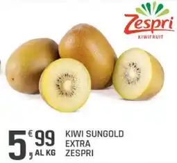 Supermercati Dok Kiwi Sungold Extra Zespri offerta