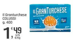Supermercati Dok Il Granturchese Colussi offerta