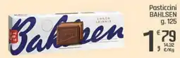 Supermercati Dok Pasticcini Bahlsen offerta