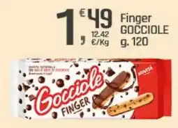 Supermercati Dok Gocci ole Finger offerta