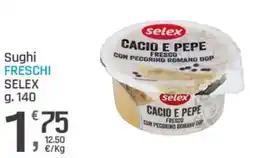 Supermercati Dok Selex Freschi Sughi offerta