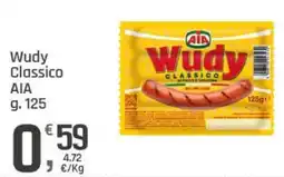 Supermercati Dok Wudy Classico AIA offerta