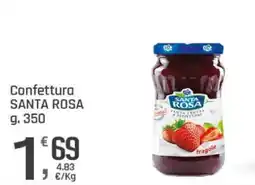 Supermercati Dok Confettura Santa Rosa offerta