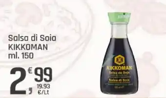 Salsa di Soia Kikkoman