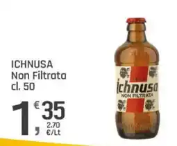 Supermercati Dok Ichnusa non filtrata offerta