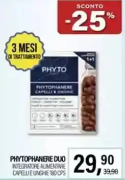 Caddy's Phyto Phytophanere Duo offerta