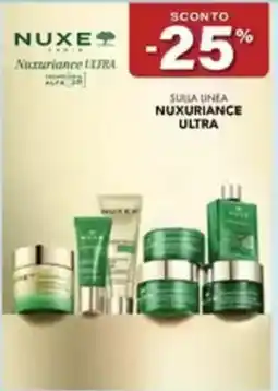 Caddy's Nuxe Nuxuriance Ultra offerta