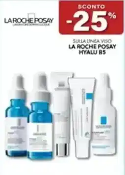 Caddy's La Roche Posay Hyalu B5 offerta