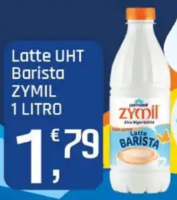 Supermercati Dok Parmalat Latte UHT Barista Zymil offerta
