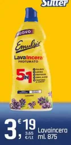 Supermercati Dok Emulsia Lavaincera offerta