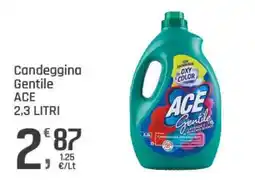 Supermercati Dok Candeggina Gentile ACE offerta