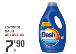 Supermercati Dok Lavatrice Dash offerta