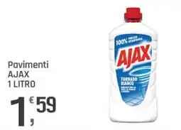 Supermercati Dok Pavimenti AJAX offerta