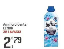 Supermercati Dok Ammorbidente Lenor offerta
