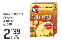 Supermercati Dok Purè di Patate Pfanni offerta