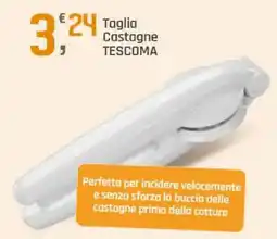 Supermercati Dok Taglia Castagne TESCOMA offerta
