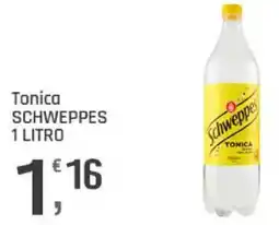 Supermercati Dok Tonica Schweppes offerta