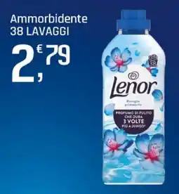 Supermercati Dok Ammorbidente Lenor offerta