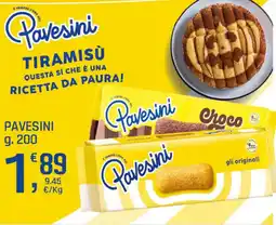 Supermercati Dok Pavesini Tiramisù offerta