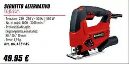 Einhell Seghetto alternativo Einhell offerta