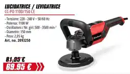 Einhell Lucidatrice / levigatrice Einhell offerta