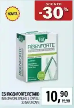 Caddy's ESI Rigenforte Retard offerta