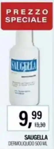 Caddy's Saugella Dermoliquido offerta
