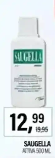 Caddy's Saugella attiva offerta