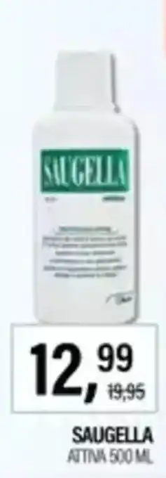 Saugella attiva