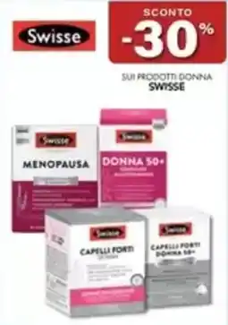 Caddy's Swisse Menopausa offerta