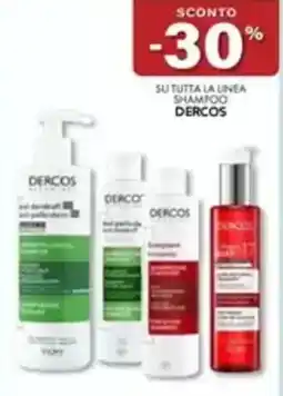 Caddy's Shampoo Dercos offerta