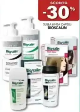 Caddy's Bioscalin offerta