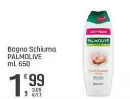 Supermercati Dok Bagno Schiuma Palmolive offerta