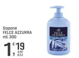 Supermercati Dok Sapone Felce Azzurra Classico offerta