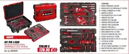 Einhell Set per E-Case valigetta porta utensili universale E-Case offerta