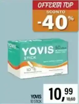 Caddy's Yovis stick offerta
