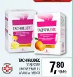 Caddy's Tachifludec offerta