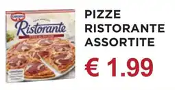 Peroni Supermercati Pizze Ristorante offerta