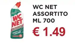 Peroni Supermercati WC NET assortito offerta
