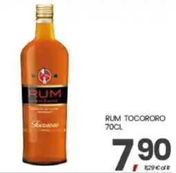 Eurospar Rum Tocororo offerta