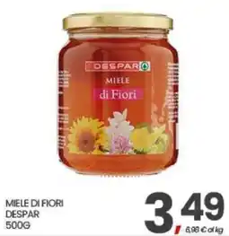 Eurospar Miele di fiori Despar offerta