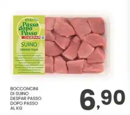 Despar Bocconcini di suino Despar Passo Dopo Passo offerta
