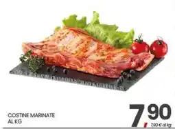 Eurospar Costine marinate offerta