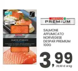 Despar Salmone affumicato norvegese Despar Premium offerta