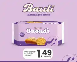 Despar Buondì Bauli Classico offerta